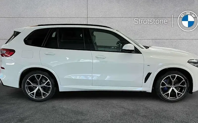 Used BMW X5 M Sport 286 HP (210 kW) 2022 SUV