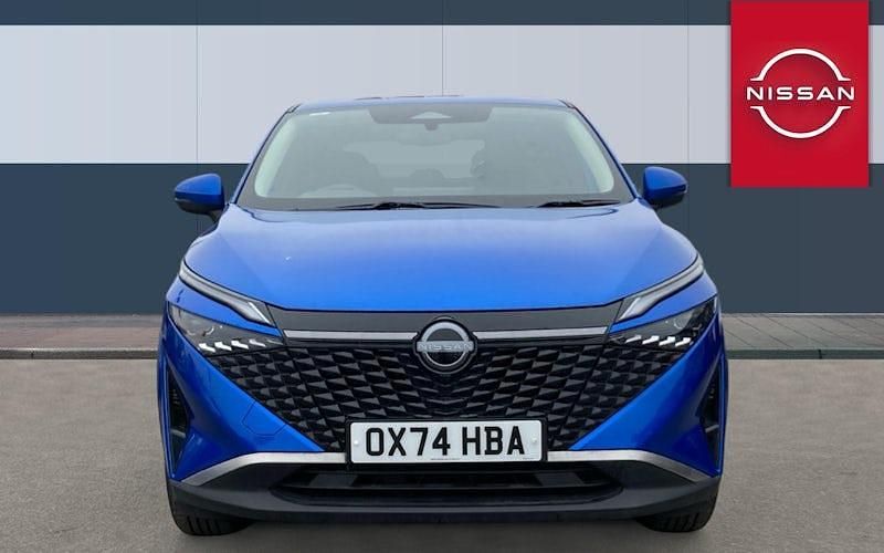 Used Nissan Qashqai Acenta Premium 158 HP (116 kW) 2026 SUV