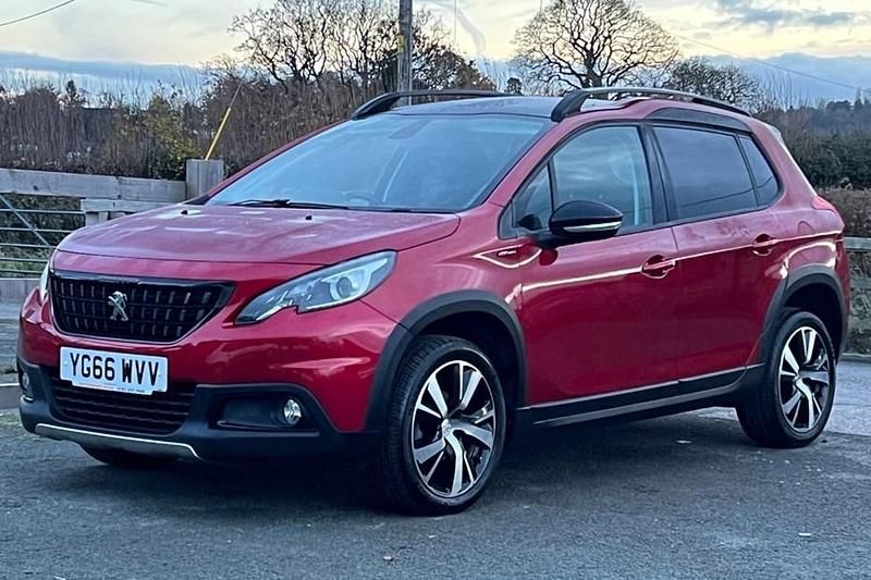 Used Peugeot 2008 GT-line 2008 SUV