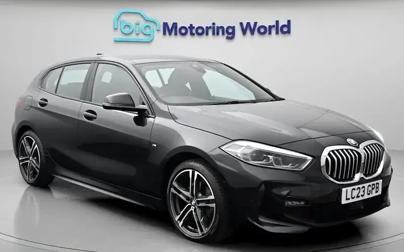 Used BMW 118 M Sport 136 HP (100 kW) 2023 Hatchback