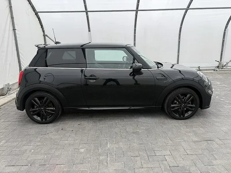 Used Mini Cooper Sport 136 HP (100 kW) 2023 Black Hatchback