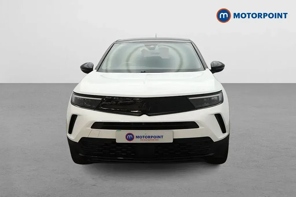 Used Vauxhall Mokka 100 kW (136 HP) 2023 White SUV