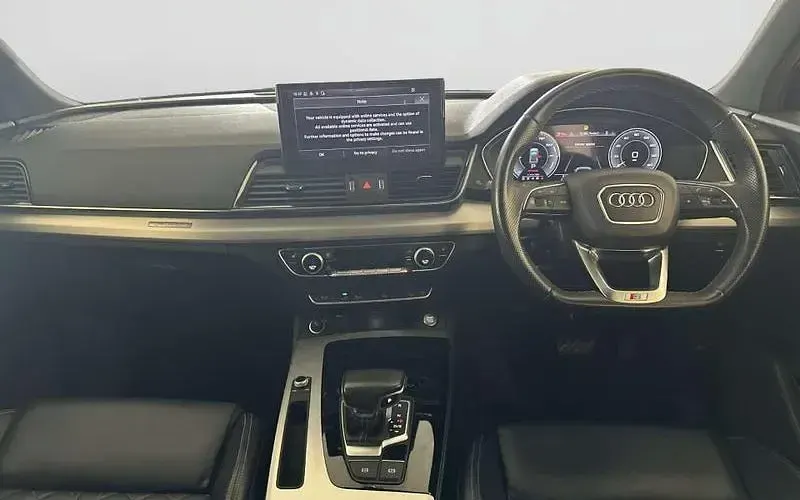 Used Audi Q5 Sportback Competition 367 HP (269 kW) 2021 SUV