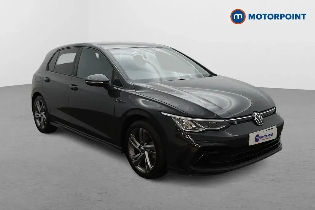 Used VW Golf VIII R-line 150 HP (110 kW) 2023 Hatchback