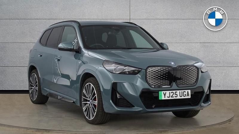 Used BMW iX1 M Sport 147 kW (201 HP) 2025 Green SUV