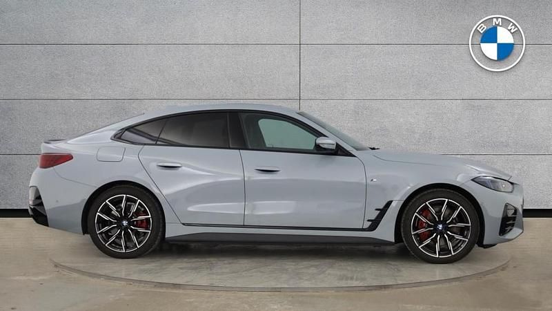 Used BMW i4 M Sport 246 kW (335 HP) 2025 Grey Sedan