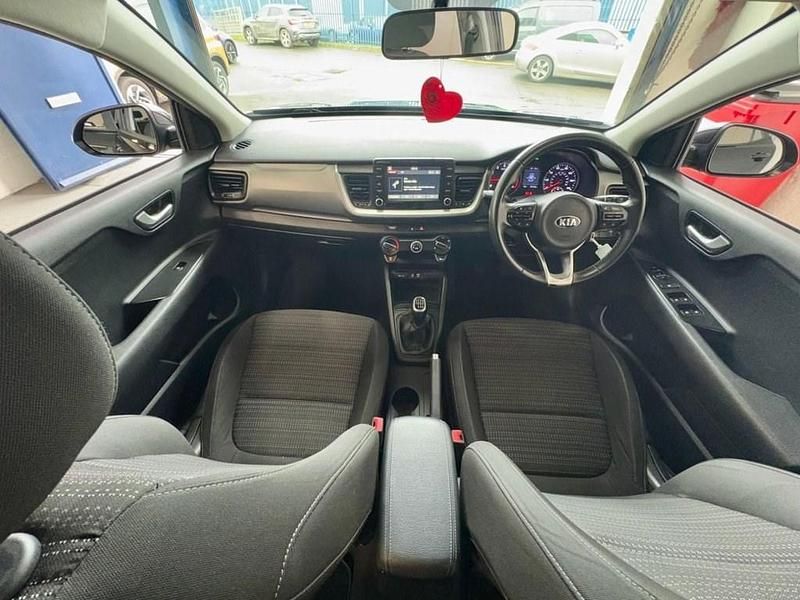 Used Kia Stonic 118 HP (86 kW) 2018 Black SUV