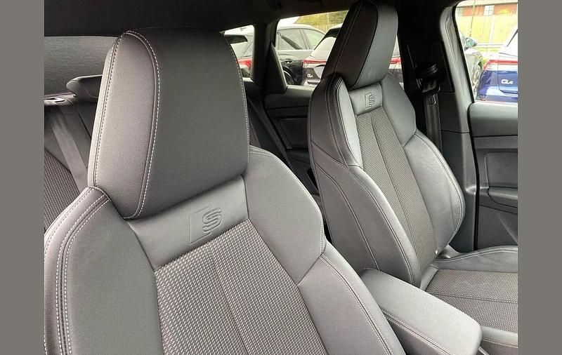 Used Audi Q4 e-tron S-Line 150 kW (204 HP) 2023 Grey SUV