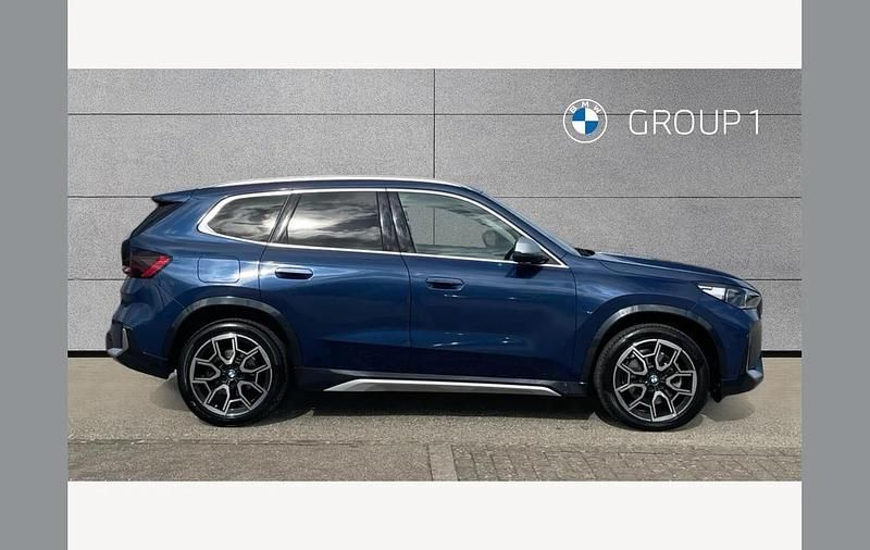 Used BMW X1 xLine 207 HP (152 kW) 2023 Blue SUV