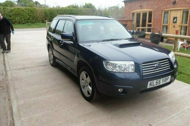 Used 2005 Subaru Forester SUV | £4,295 - Image 1/4