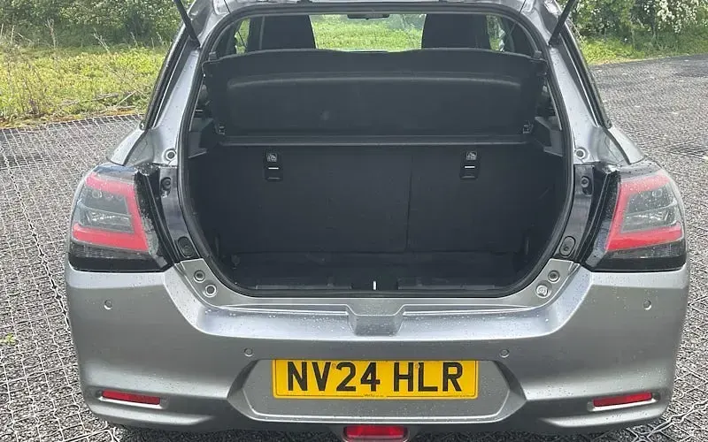 Begagnad Suzuki Swift 82 HK (60 kW) 2026 Halvkombi