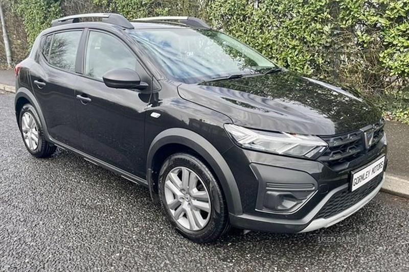 Used Dacia Sandero Essentiel 91 HP (66 kW) 2022