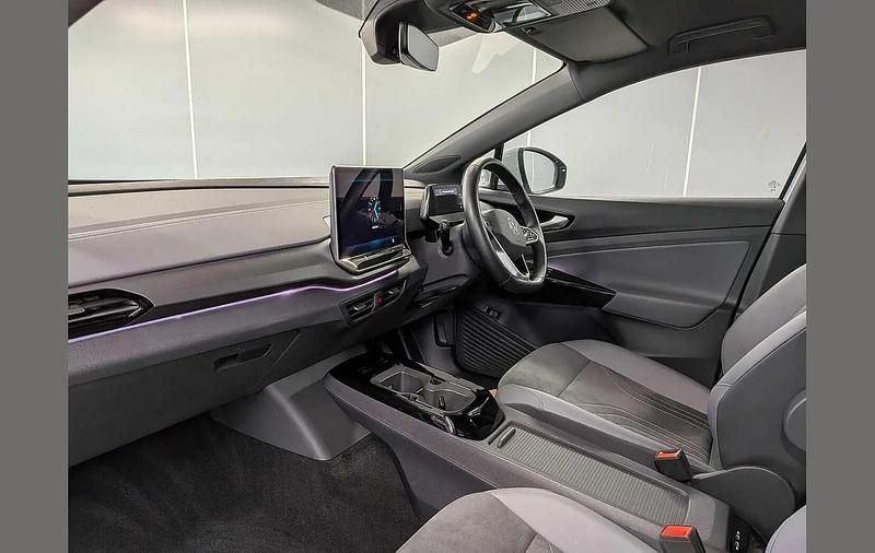 Usado VW ID.4 Pro 206 kW (281 CV) 2025 Blanco SUV