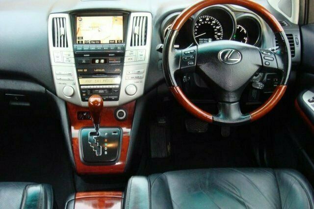 Used Lexus RX400h 269 HP (197 kW) 2008 SUV
