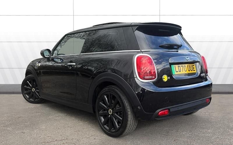 Used Mini Cooper Level 3 135 kW (184 HP) 2020 Hatchback