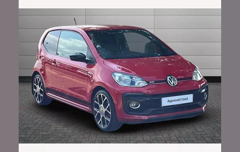 Red Used 2019 VW up! GTI Hatchback | £12,990 (Fair price) - Image 1/4