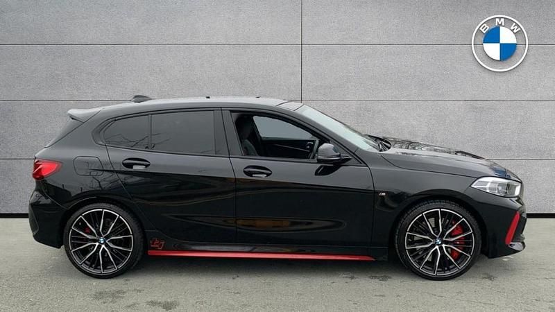 Used BMW 128 Shadowline 261 HP (191 kW) 2024 Black