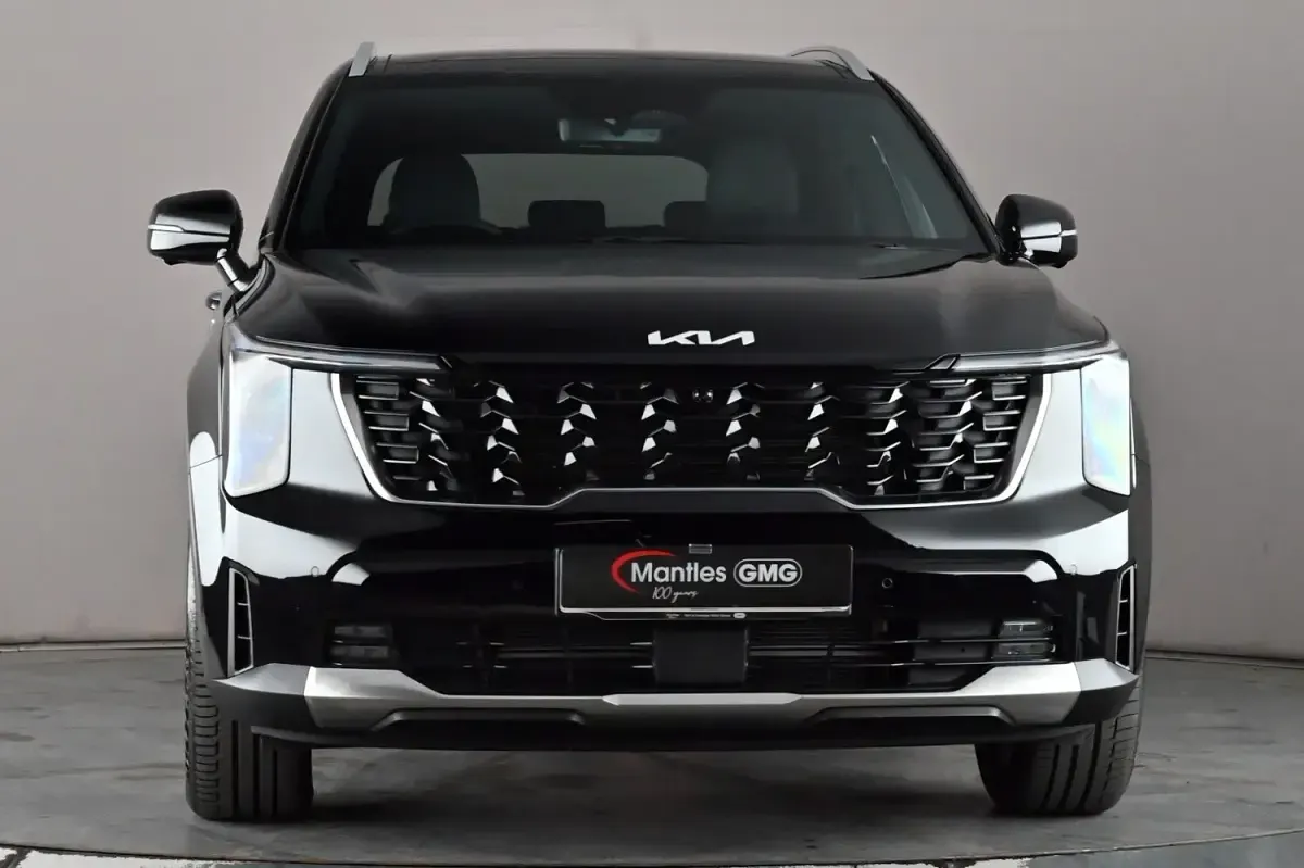 Used Kia Sorento 2026 Black SUV