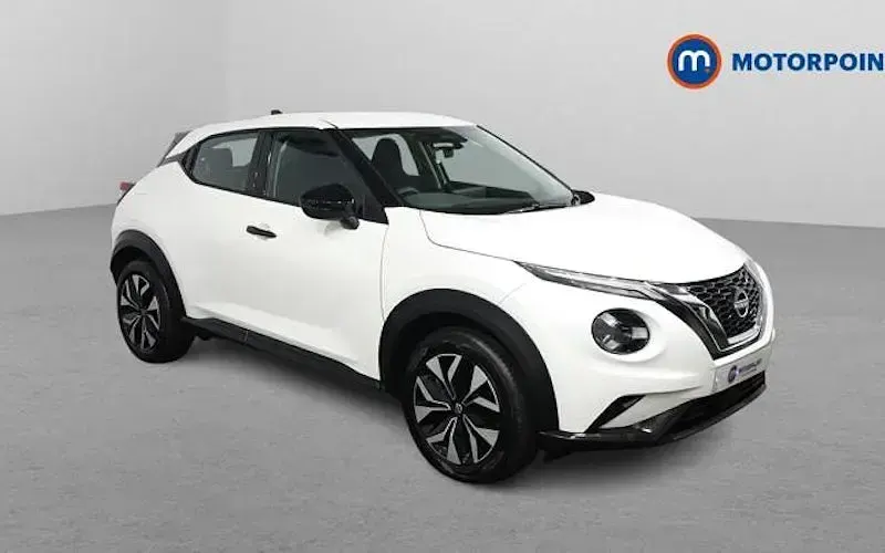 Gebraucht Nissan Juke Acenta Premium 114 PS (83 kW) 2025 SUV