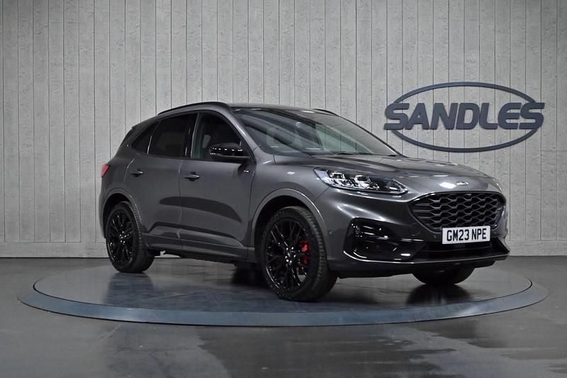 Grey Used 2023 Ford Kuga S SUV | £22,499 (Fair price) - Image 1/4