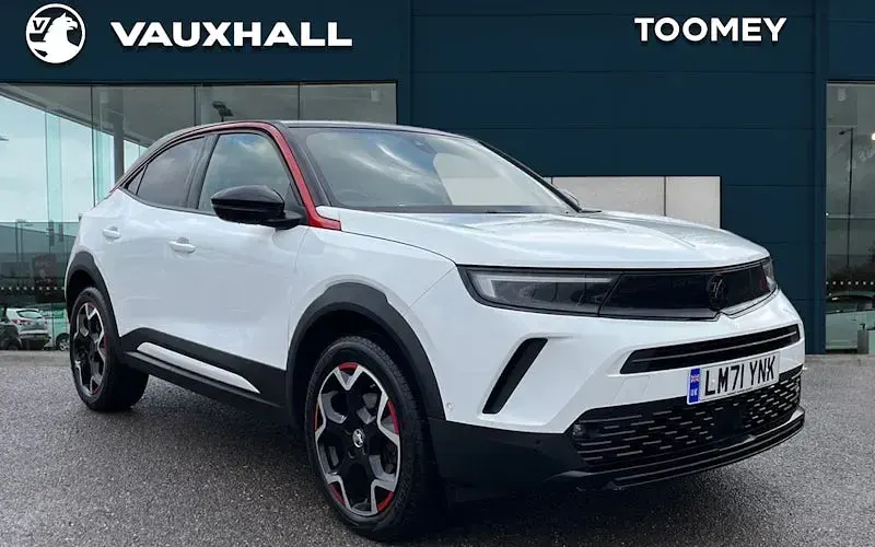 Usata Vauxhall Mokka SRi 131 CV (96 kW) 2021 SUV