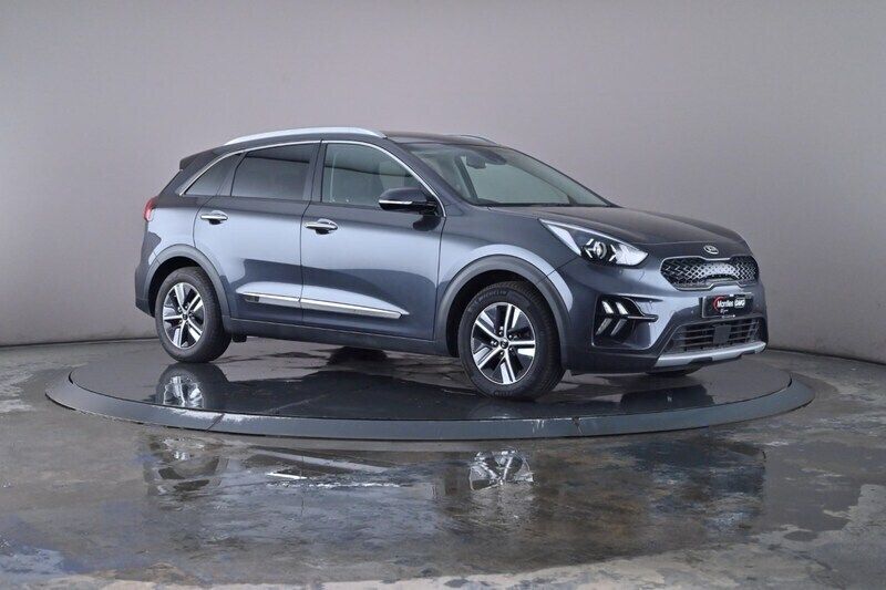 Grey Used 2021 Kia Niro 2 SUV | £16,295 (Fair price) - Image 1/4