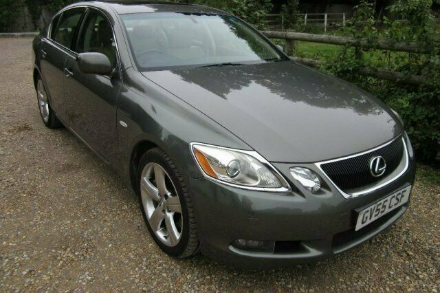 Used Lexus GS300 245 HP (180 kW) 2005 Sedan