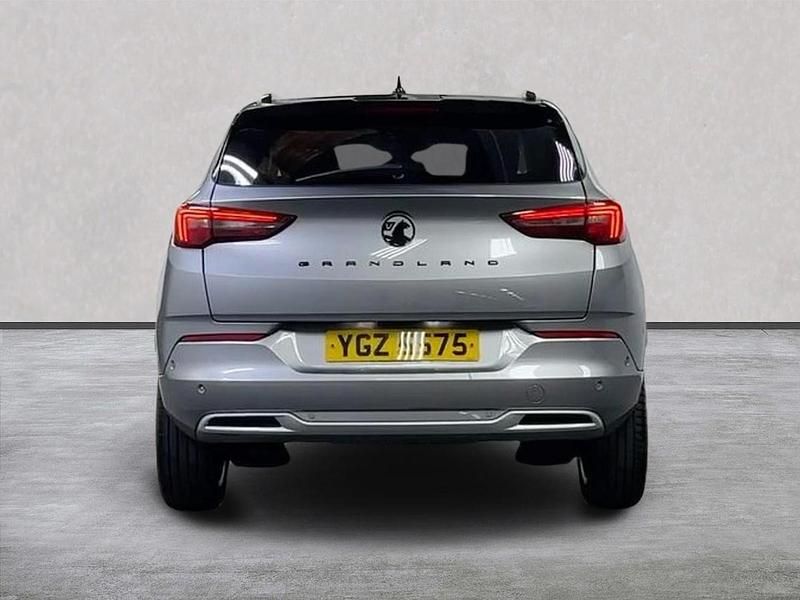 Used Vauxhall Grandland X Ultimate 130 HP (95 kW) 2023 Grey SUV
