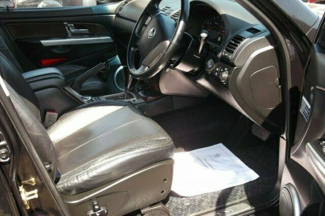 Used SsangYong Rexton 165 HP (121 kW) 2006 SUV