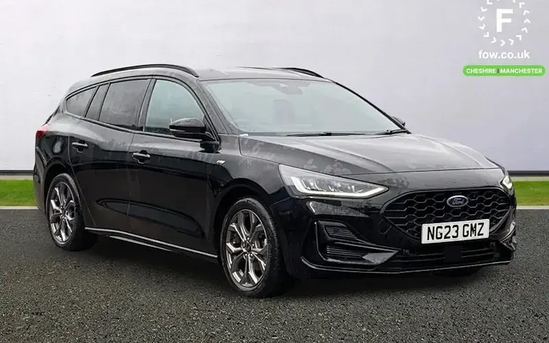 Used Ford Focus ST-Line 125 HP (91 kW) 2023 Estate
