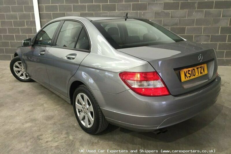 Used Mercedes C180 156 HP (114 kW) 2010 Sedan