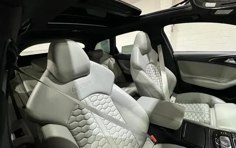 Used Audi RS6 Performance 605 HP (444 kW) 2018 Estate