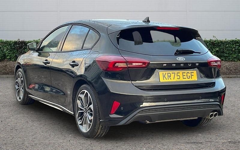 Used Ford Focus ST-Line X 155 HP (114 kW) 2024 Hatchback