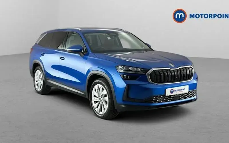Used Skoda Kodiaq SE L 150 HP (110 kW) 2025 SUV