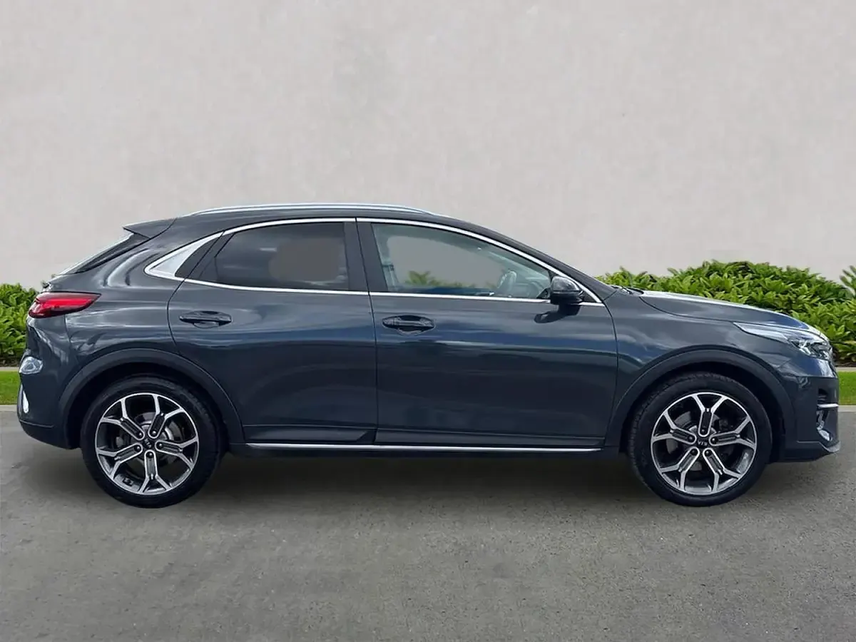Used Kia XCeed 118 HP (86 kW) 2020 Grey SUV
