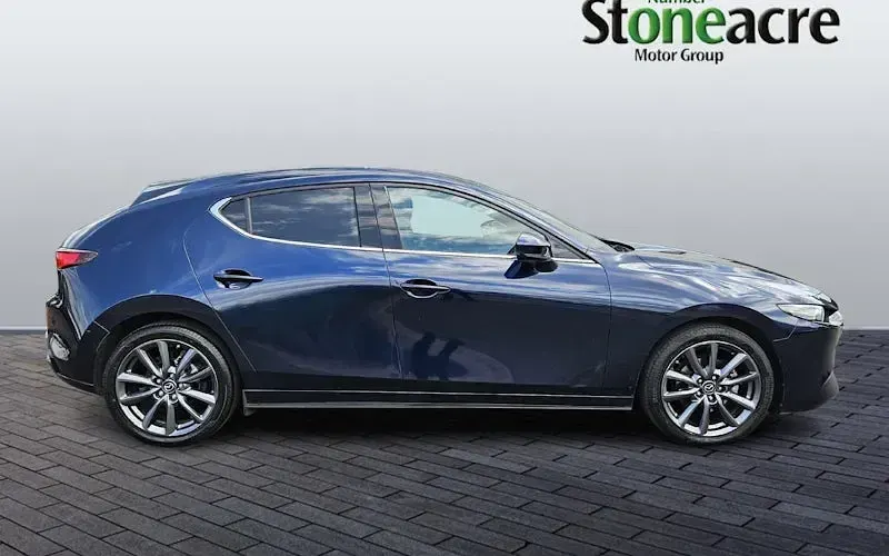 Used Mazda 3 Exclusive-Line 140 HP (102 kW) 2026 Hatchback