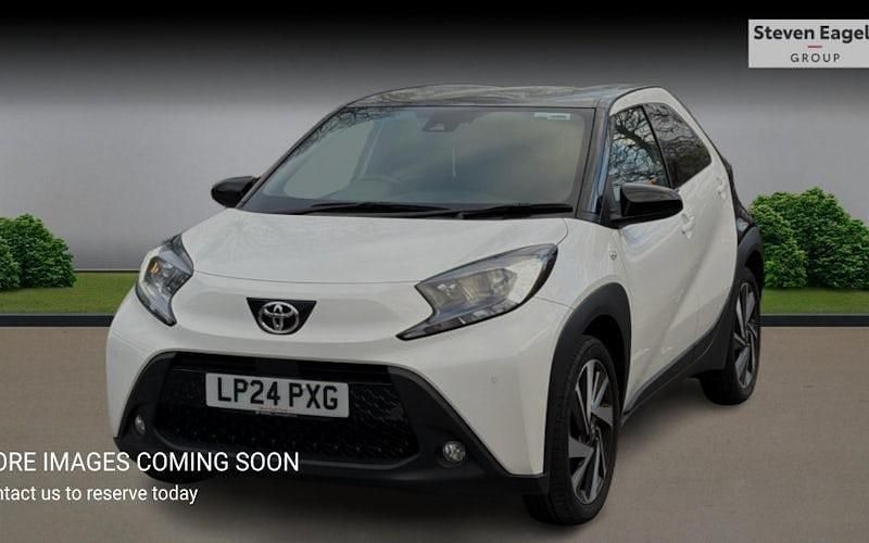 Used Toyota Aygo X 72 HP (52 kW) 2025 SUV