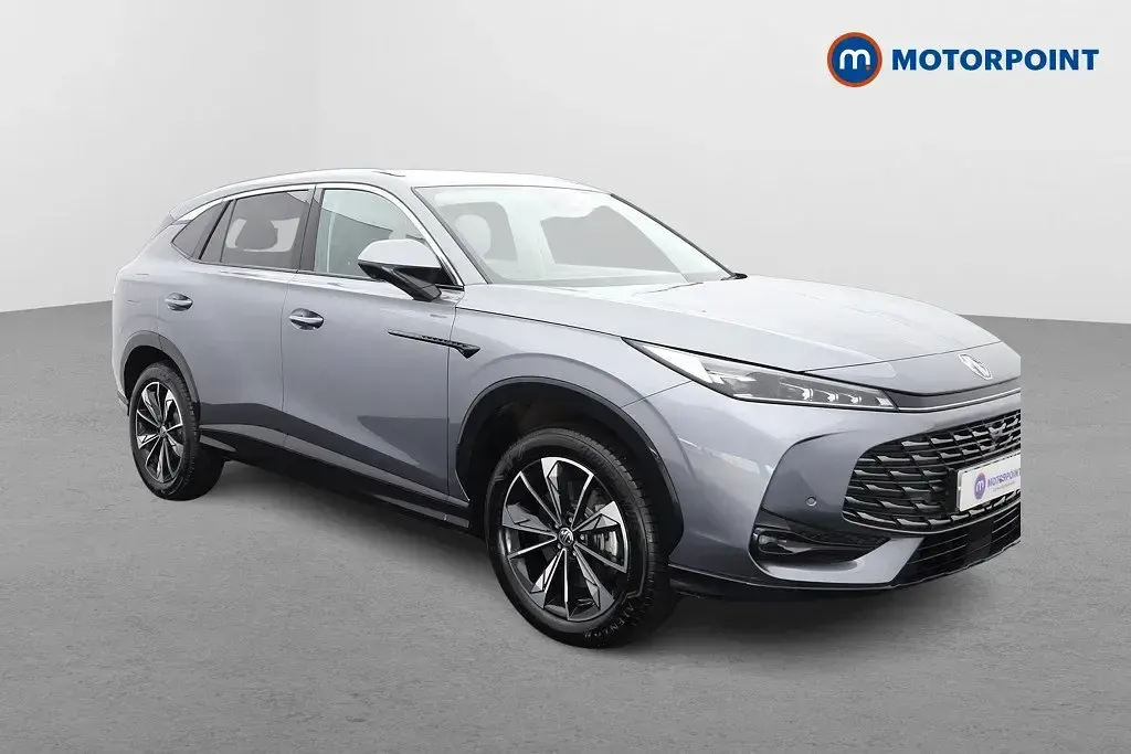 Używany MG HS Trophy 224 KM (164 kW) 2025 SUV