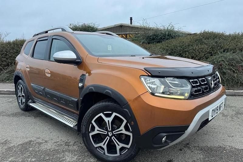 Used 2019 Dacia Duster Prestige SUV | £9,999 (Fair price) - Image 1/1