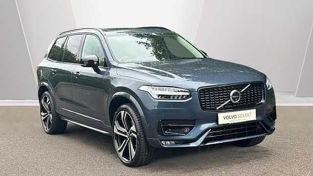 Used 2025 Volvo XC90 Ultra SUV | £44,900 - Image 1/3