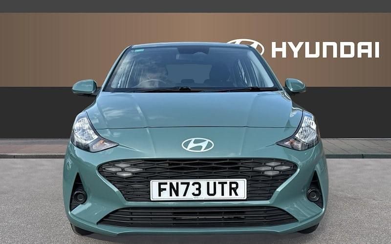 Used Hyundai i10 Advanced 84 HP (61 kW) 2025 Hatchback