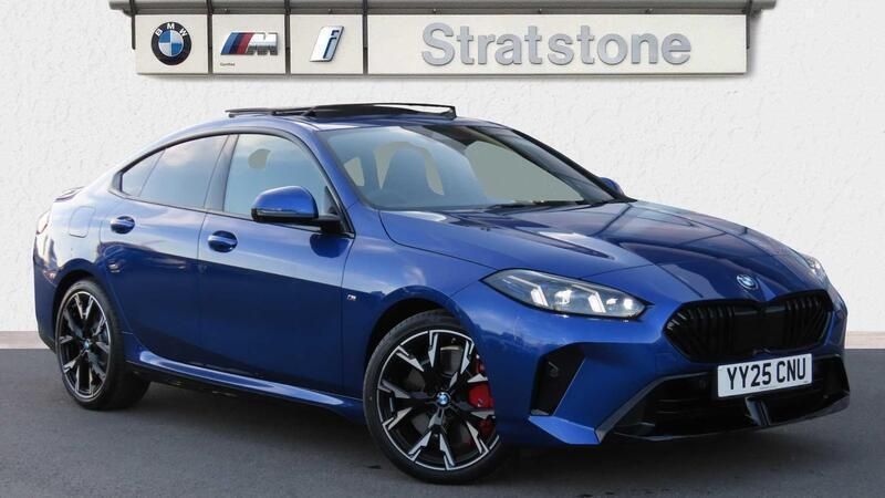 Blue Used 2025 BMW 220 M Sport | £36,500 - Image 1/4