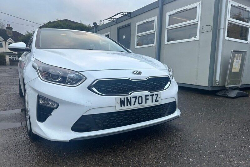 Used 2020 Kia Ceed 2 Hatchback | £5,495 (A bit pricey) - Image 1/1