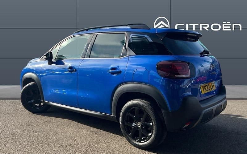 Used Citroën C3 PureTech 110 HP (80 kW) 2022 Hatchback