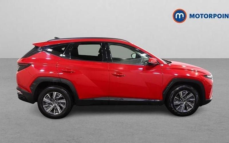 Used 2024 Hyundai Tucson SE SUV | £19,349 (Super price) - Image 1/4