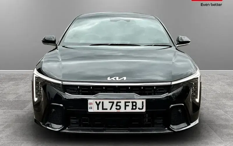Used Kia K4 GT-Line 150 HP (110 kW) 2026 Hatchback