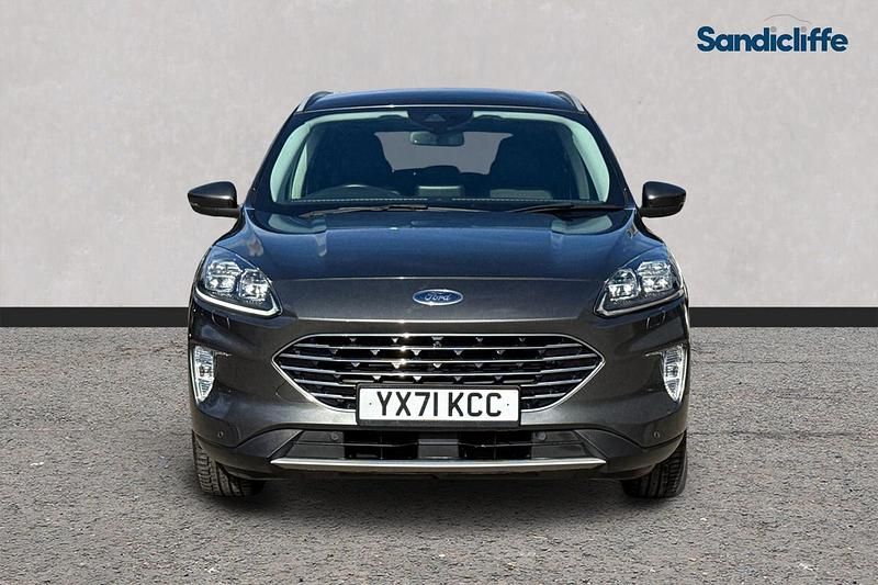 Used Ford Kuga Titanium 225 HP (165 kW) 2020 Grey SUV