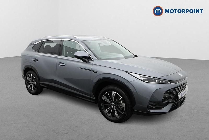 Used MG HS SE 224 HP (164 kW) 2025 Grey SUV