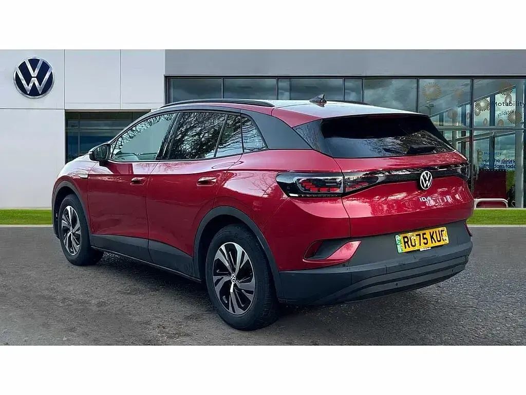 New VW ID.4 108 kW (148 HP) 2025 SUV