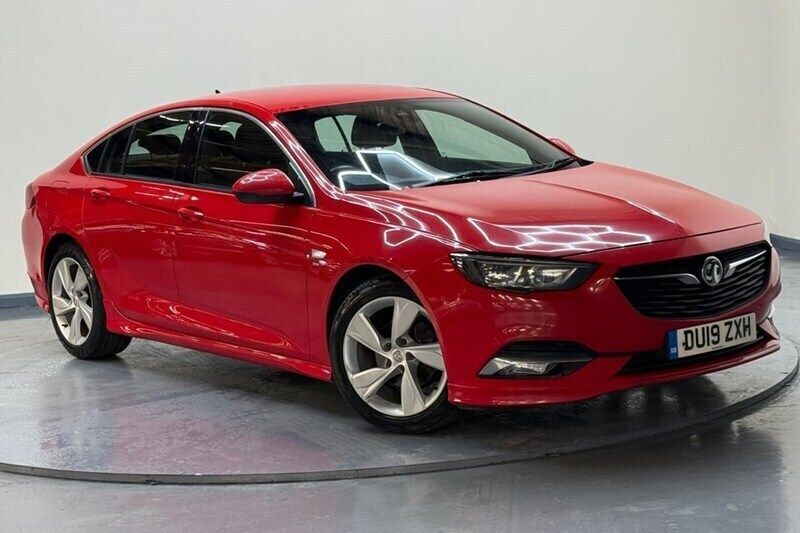 Used 2019 Vauxhall Insignia Sport | £6,295 (Fair price) - Image 1/1